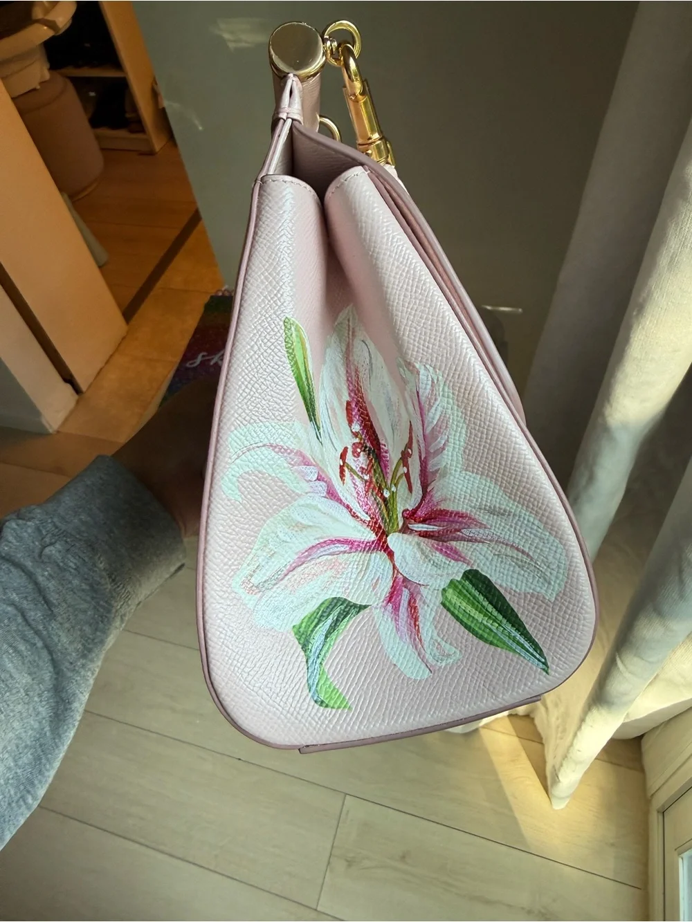 Dolce and gabbana Sicily small pristine condition